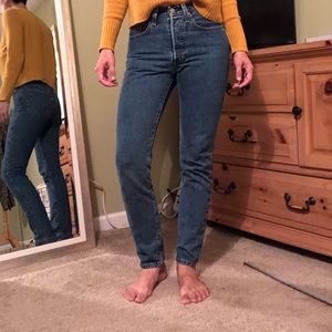 Levi’s 501 Skinny 26